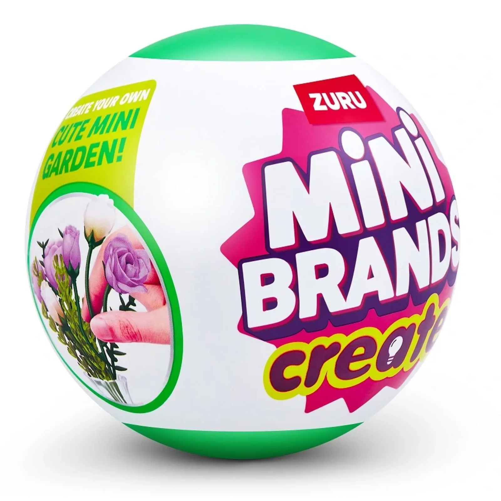 Ігровий набір Zuru Mini Brands Botanical Garden в асортименті (77559GQ1) UA