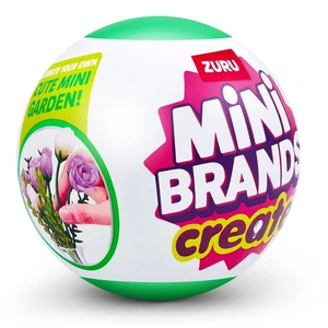 Ігровий набір Zuru Mini Brands Botanical Garden в асортименті (77559GQ1) UA