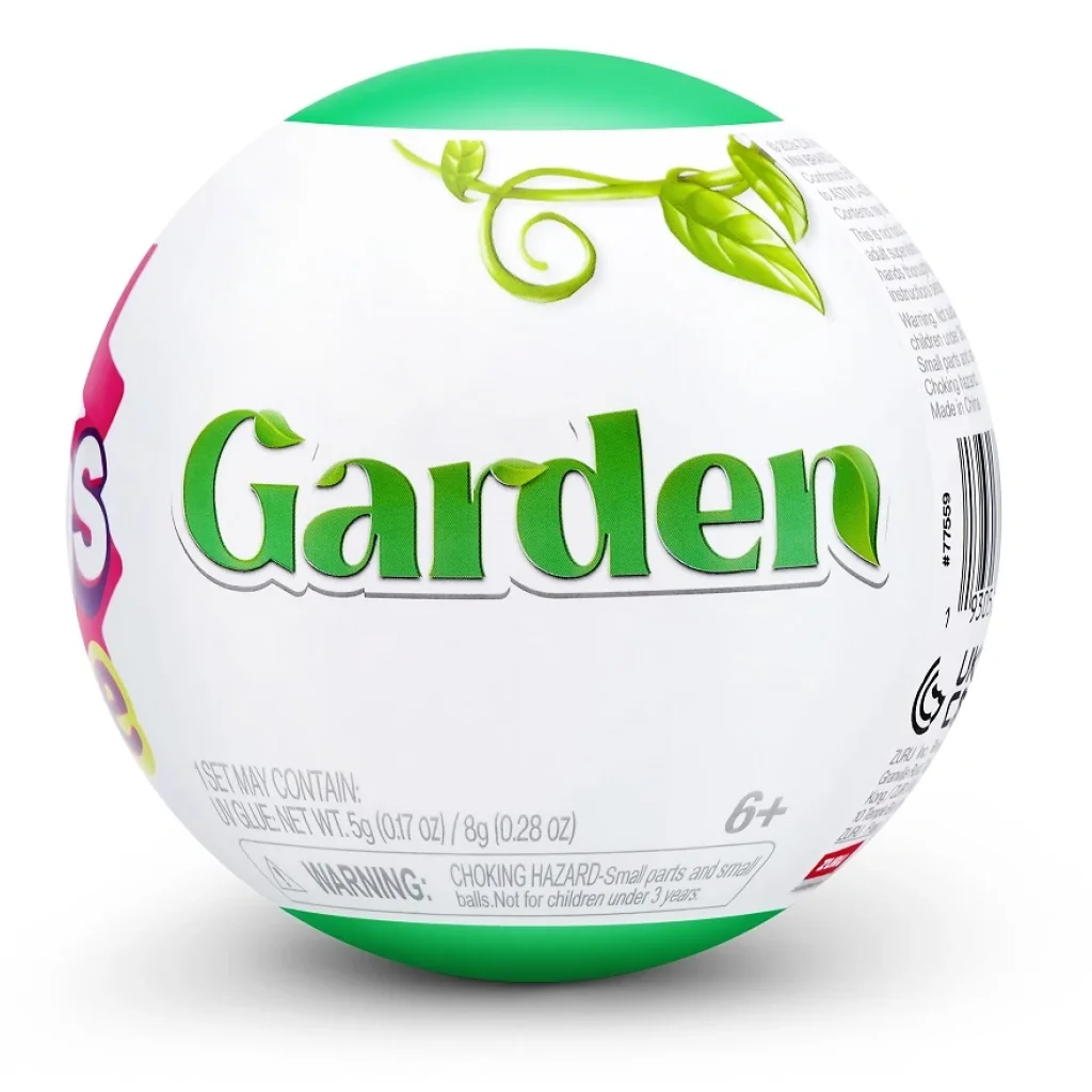 Ігровий набір Zuru Mini Brands Botanical Garden в асортименті (77559GQ1) UA