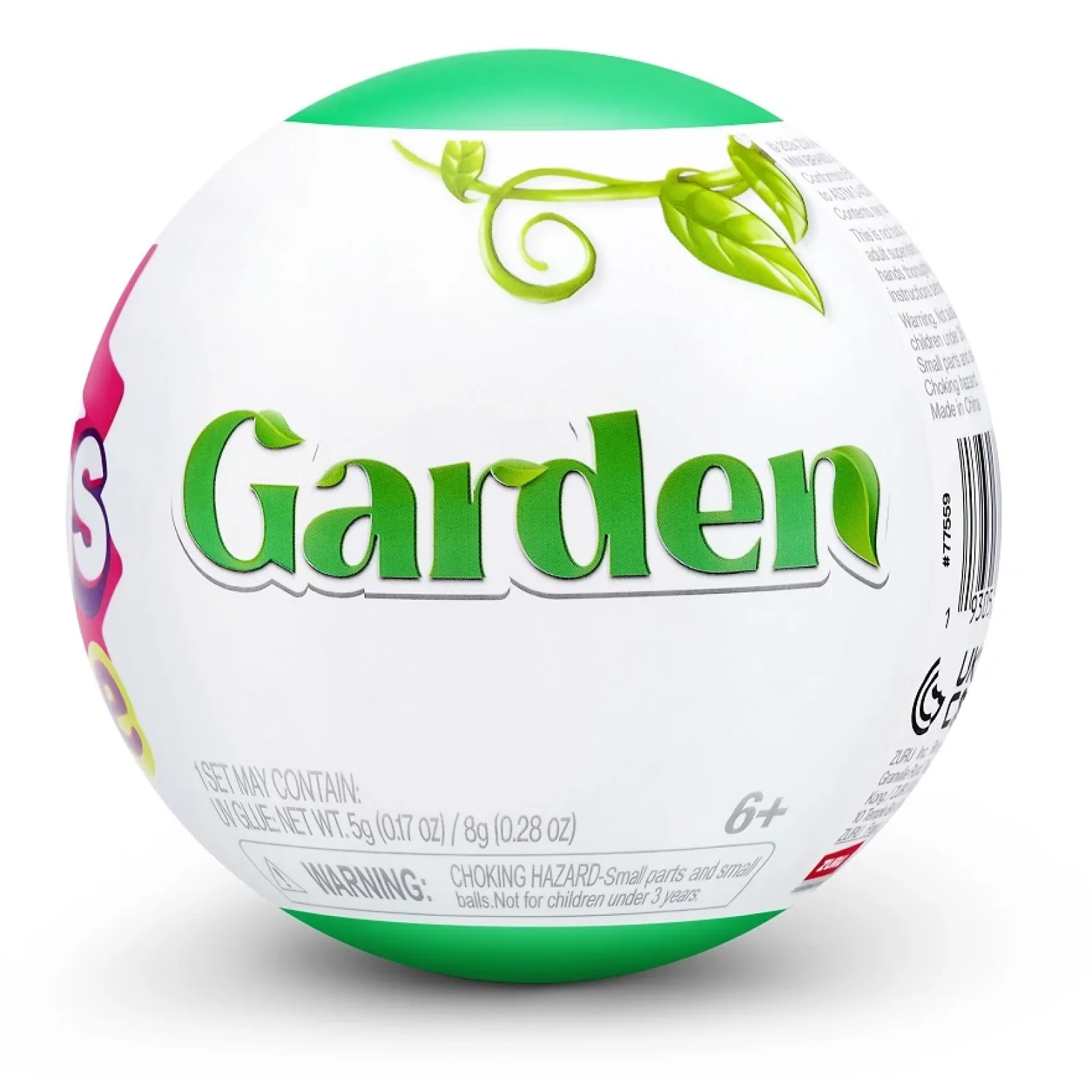 Ігровий набір Zuru Mini Brands Botanical Garden в асортименті (77559GQ1) UA