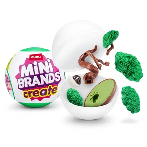 Ігровий набір Zuru Mini Brands Botanical Garden в асортименті (77559GQ1) UA