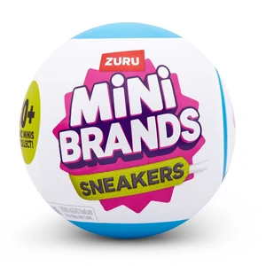 Игровой набор Zuru Mini Brands Sneakers Фигурки-сюрприз в ассортименте (77492GQ8) UA