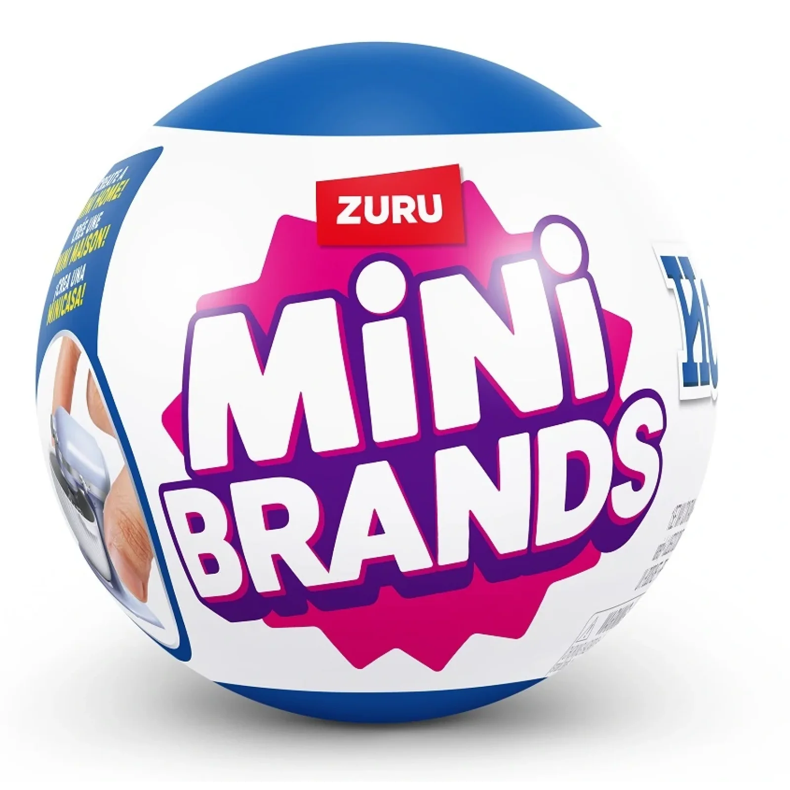 Игровой набор Zuru Mini Brands Home Фигурки-сюрприз в ассортименте (77555GQ1) UA
