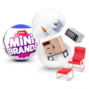 Ігровий набір Zuru Mini Brands Home Фігурки-сюрприз в асортименті (77555GQ1) UA