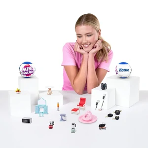 Ігровий набір Zuru Mini Brands Home Фігурки-сюрприз в асортименті (77555GQ1) UA
