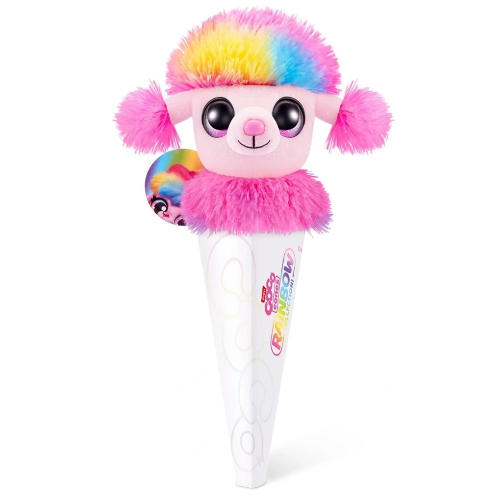 Іграшка м'яка Zuru Coco Cones Rainbow в асортименті (9631SQ1) UA
