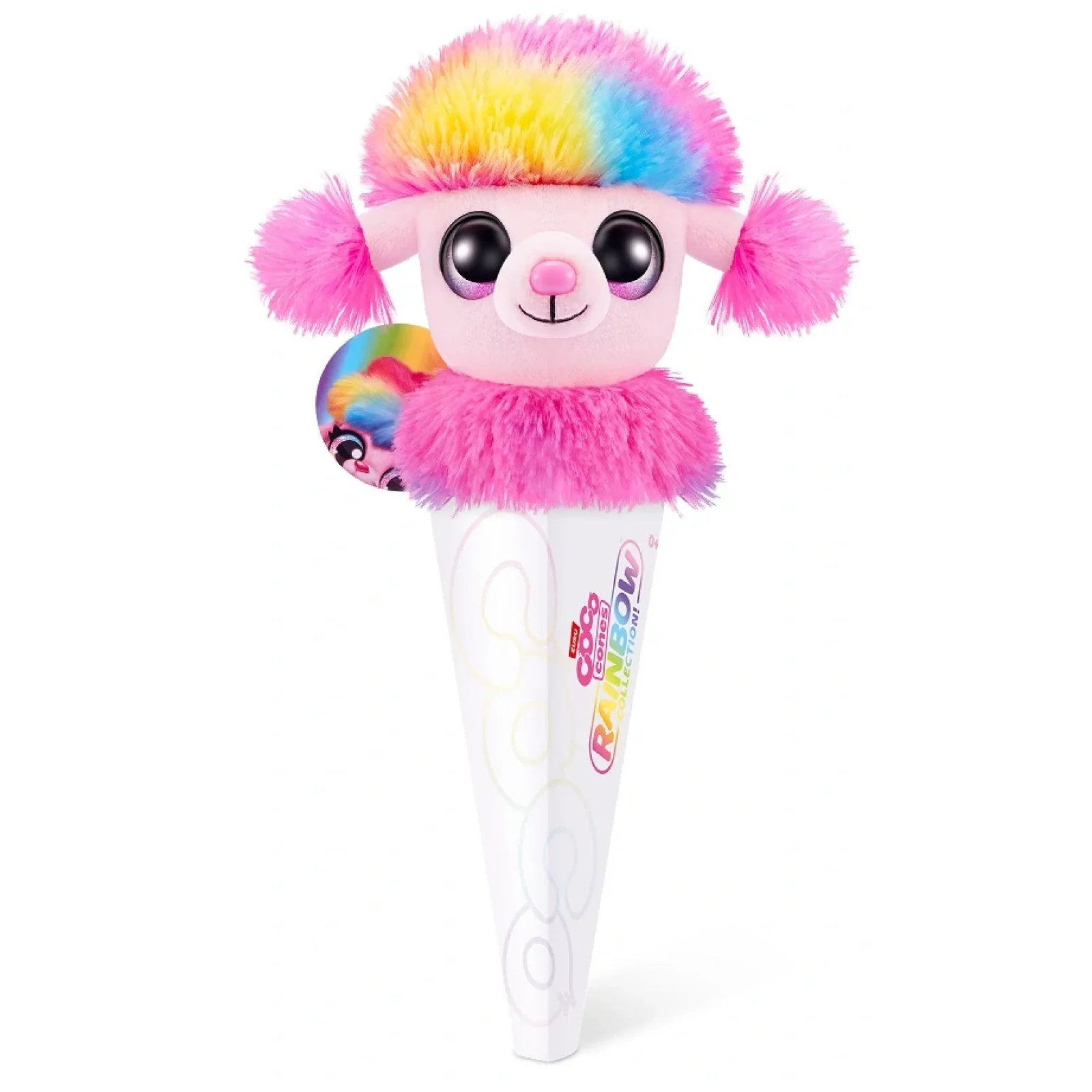 Іграшка м'яка Zuru Coco Cones Rainbow в асортименті (9631SQ1) UA