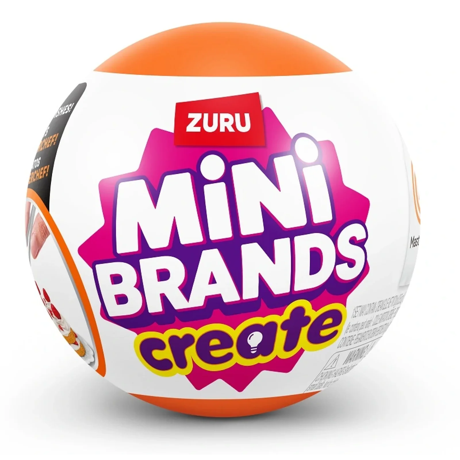 Ігровий набір Zuru Mini Brands Create MasterChef в асортименті (77515GQ6) UA