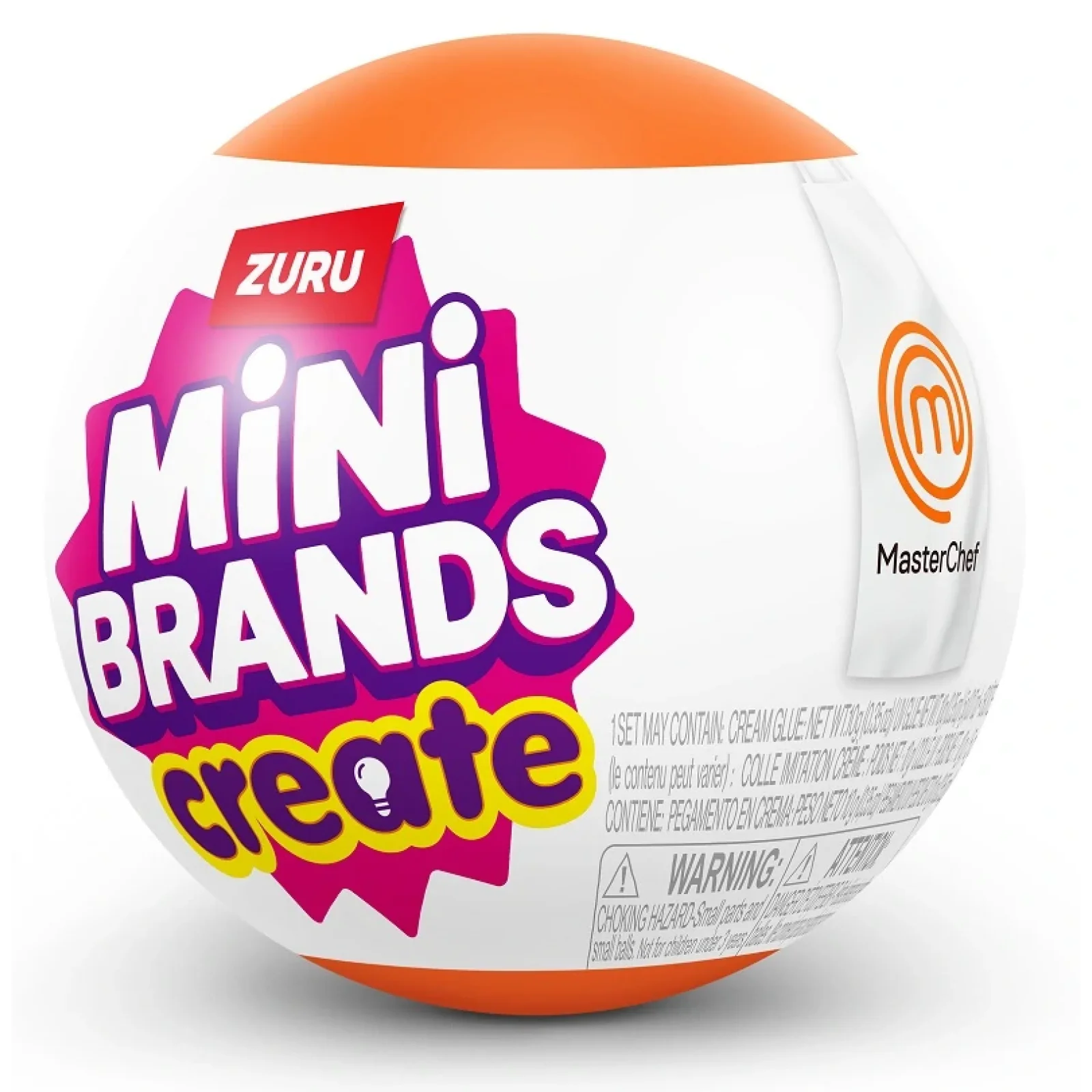 Ігровий набір Zuru Mini Brands Create MasterChef в асортименті (77515GQ6) UA