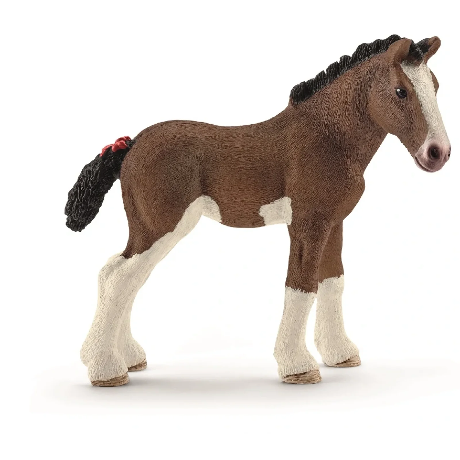Игрушка фигурка Schleich Лошадь Клайдсдейл UA