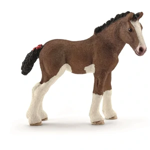 Игрушка фигурка Schleich Лошадь Клайдсдейл UA