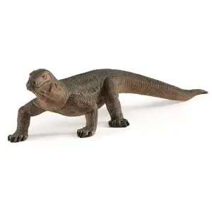 Игрушка фигурка Schleich Комодский варан UA