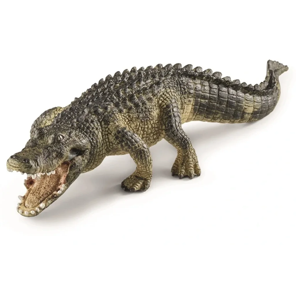 Іграшка фігурка Schleich Алігатор UA