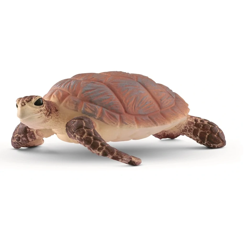 Іграшка фігурка Schleich Морська черепаха Хоксбіла UA