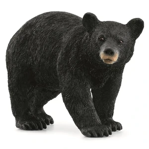 Игрушка фигурка Schleich Американский черный медведь UA
