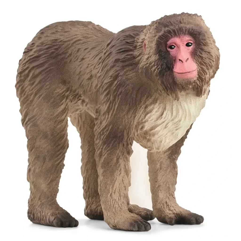 Іграшка фігурка Schleich Японська макака UA
