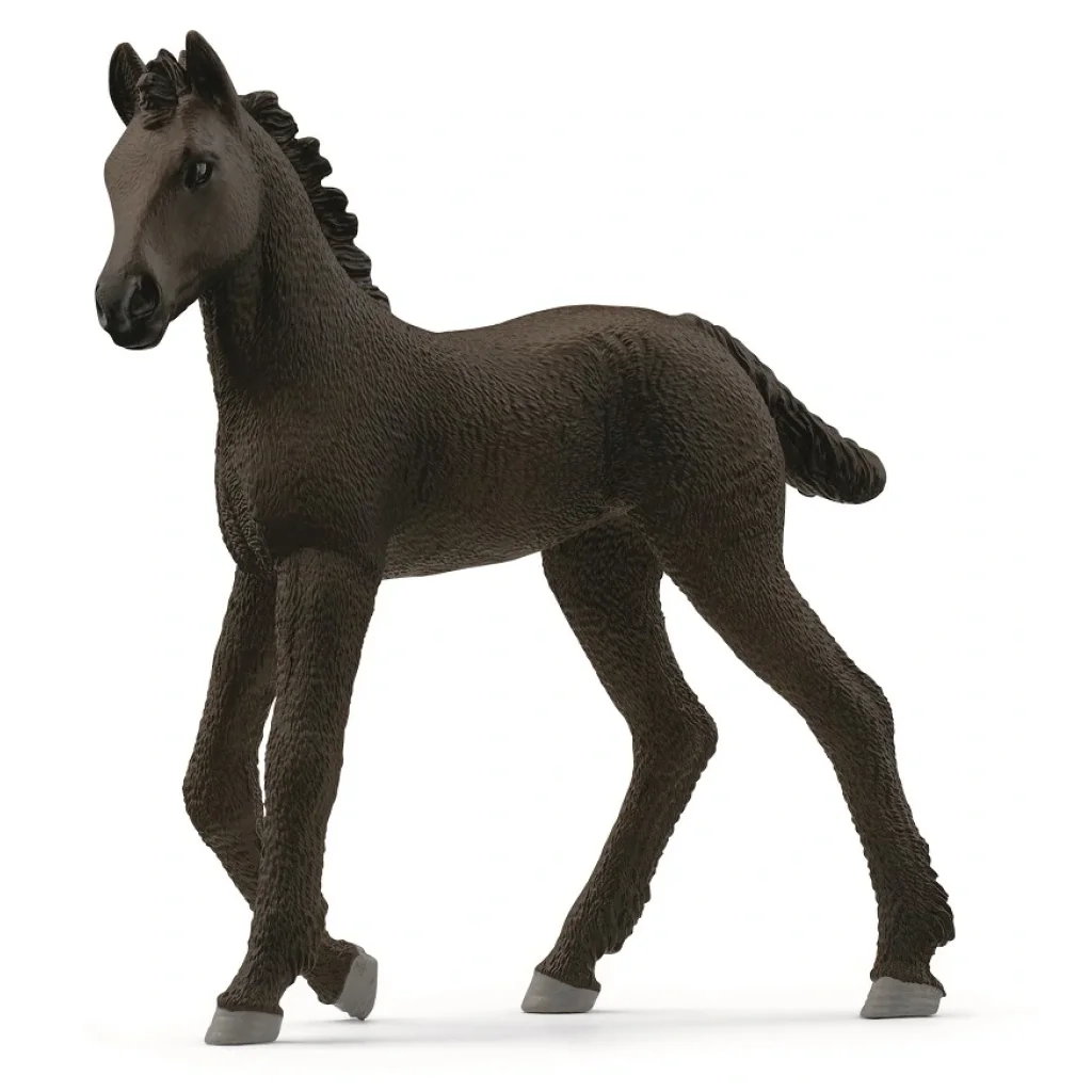 Іграшка фігурка Schleich Фризське лоша UA