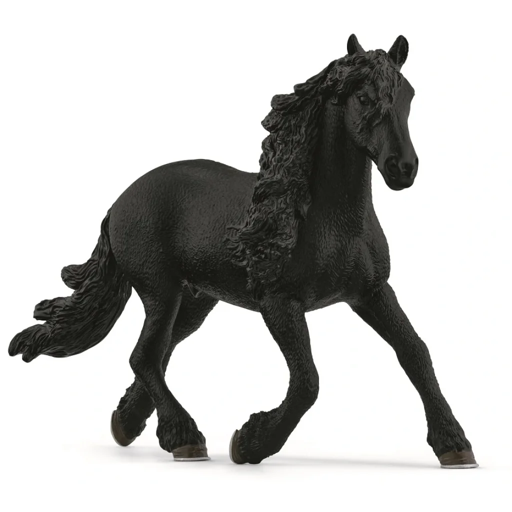 Іграшка фігурка Schleich Фризський жеребець UA
