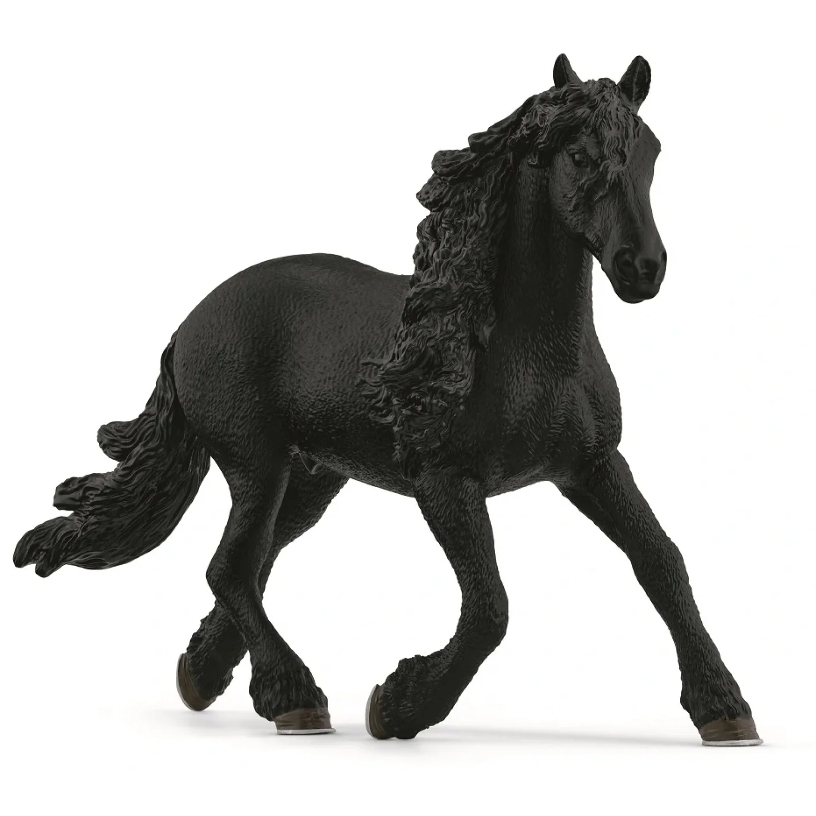 Іграшка фігурка Schleich Фризський жеребець UA