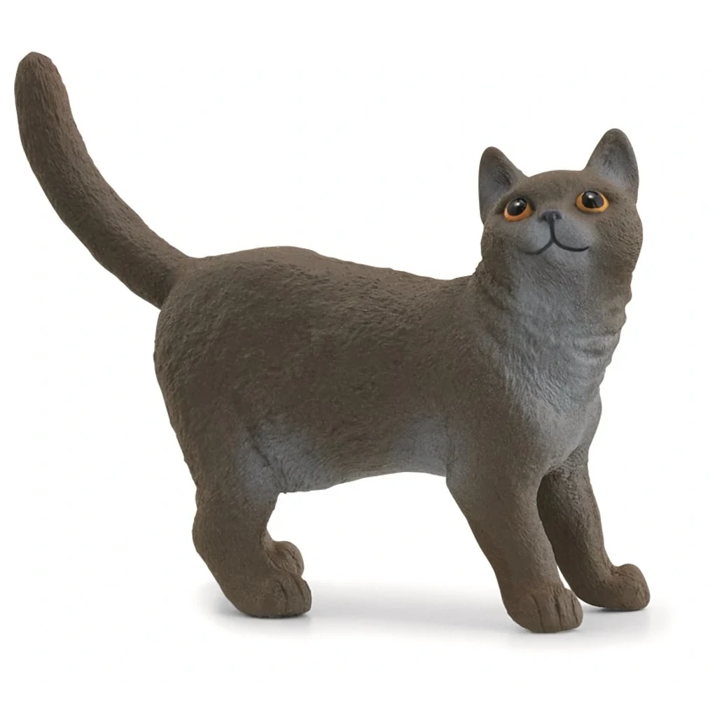 Іграшка фігурка Schleich Британська короткошерста кішка UA