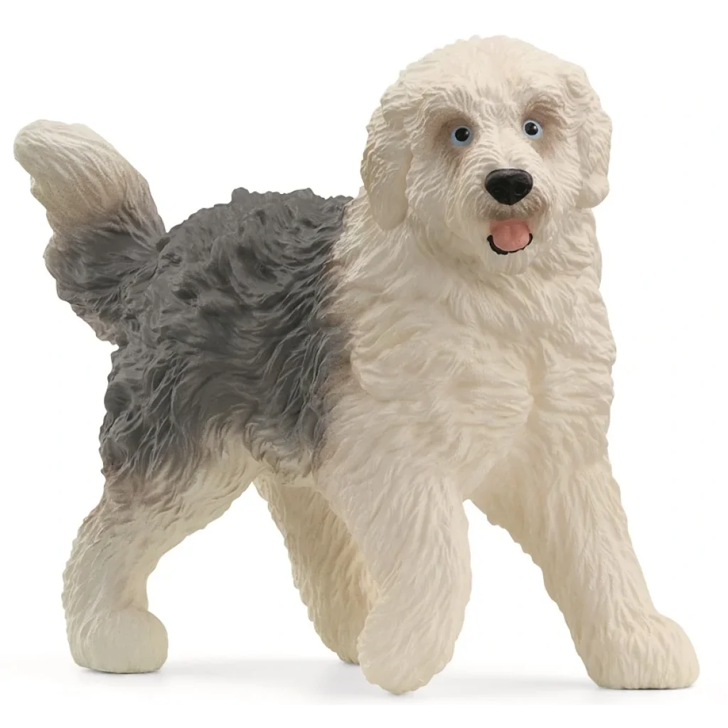 Іграшка фігурка Schleich Староанглійська вівчарка UA
