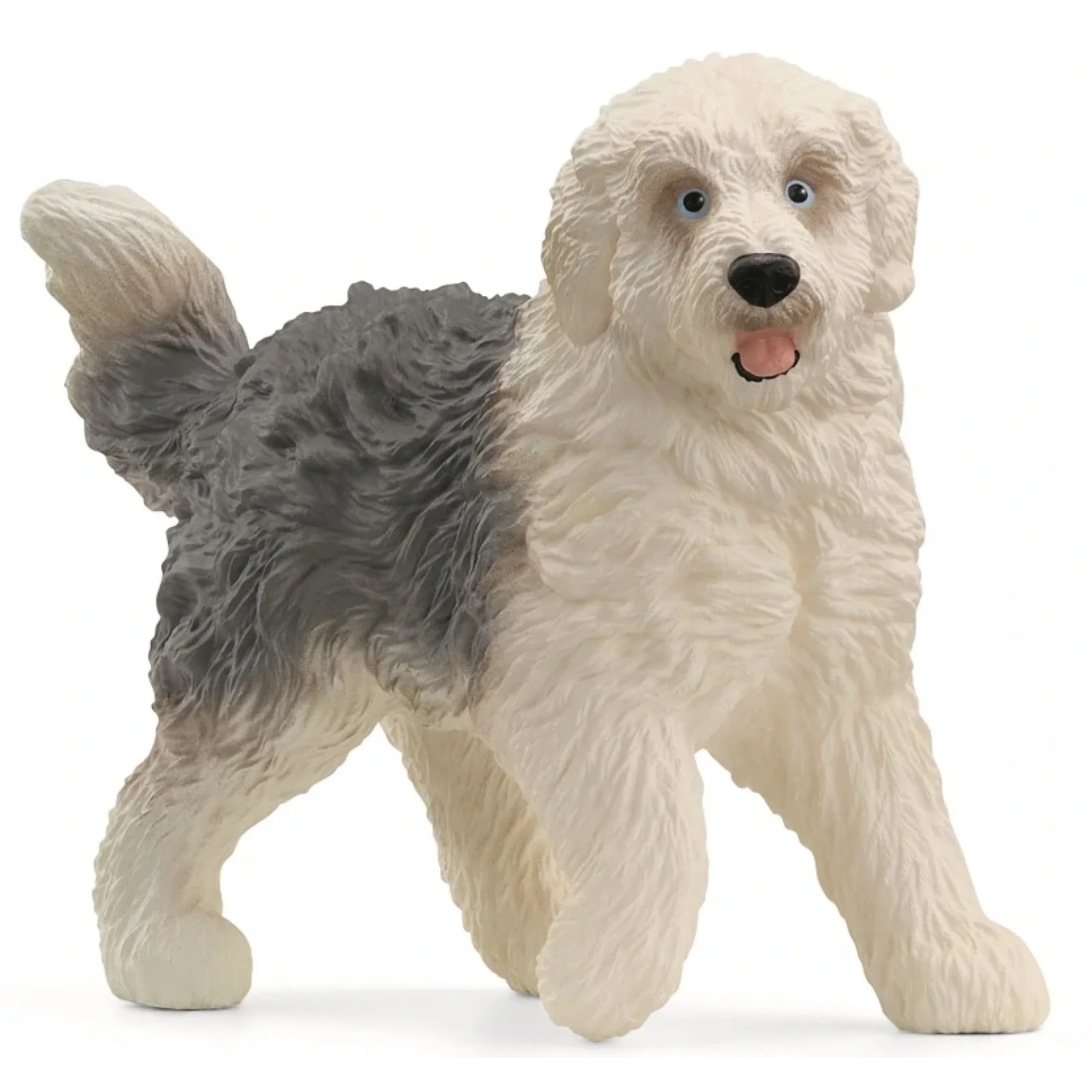 Іграшка фігурка Schleich Староанглійська вівчарка UA