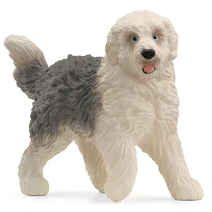 Игрушка фигурка Schleich Староанглийская овчарка UA
