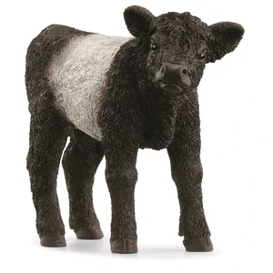 Игрушка фигурка Schleich Теленок Галлоуэй UA