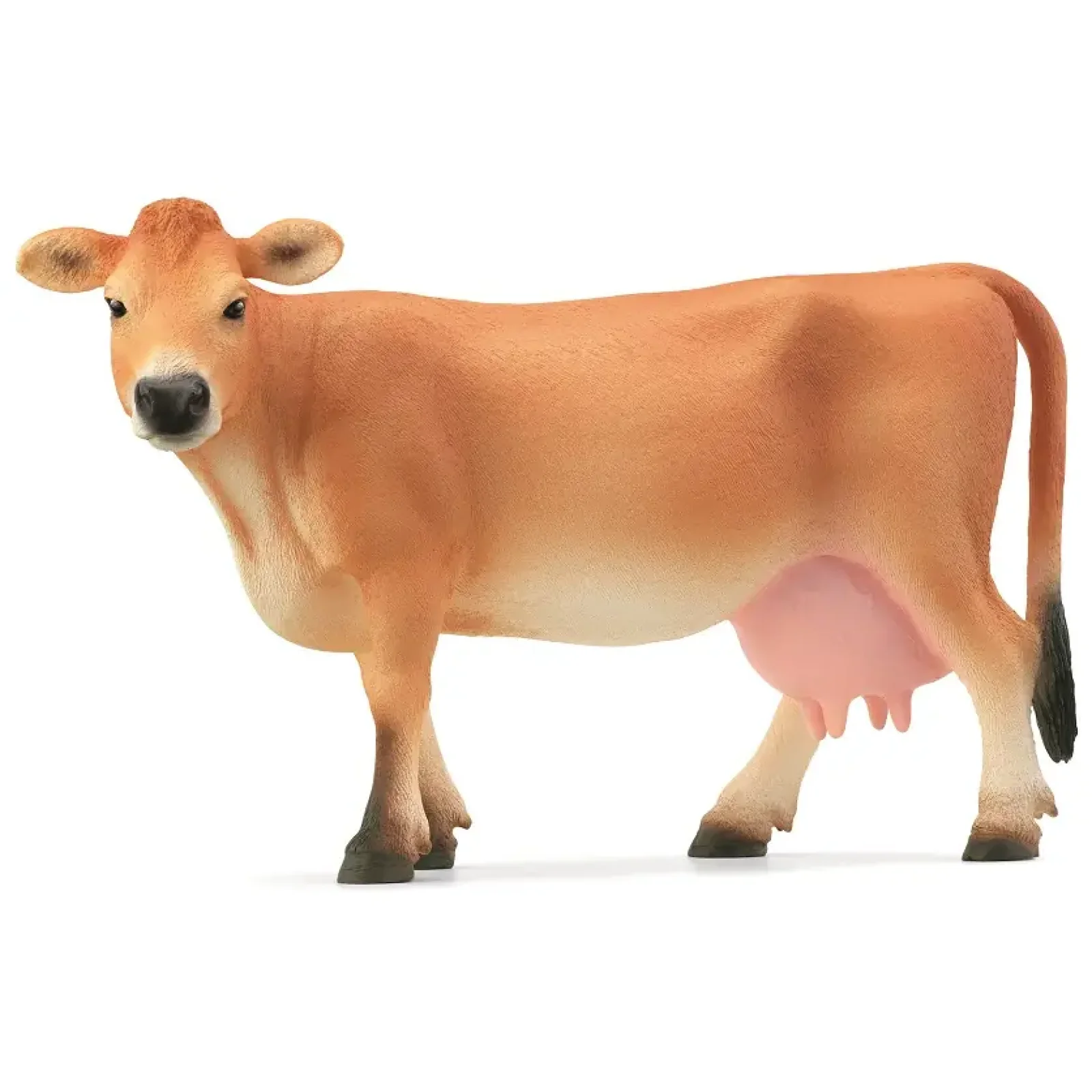 Игрушка фигурка Schleich Джерсийская корова UA