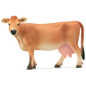 Игрушка фигурка Schleich Джерсийская корова UA
