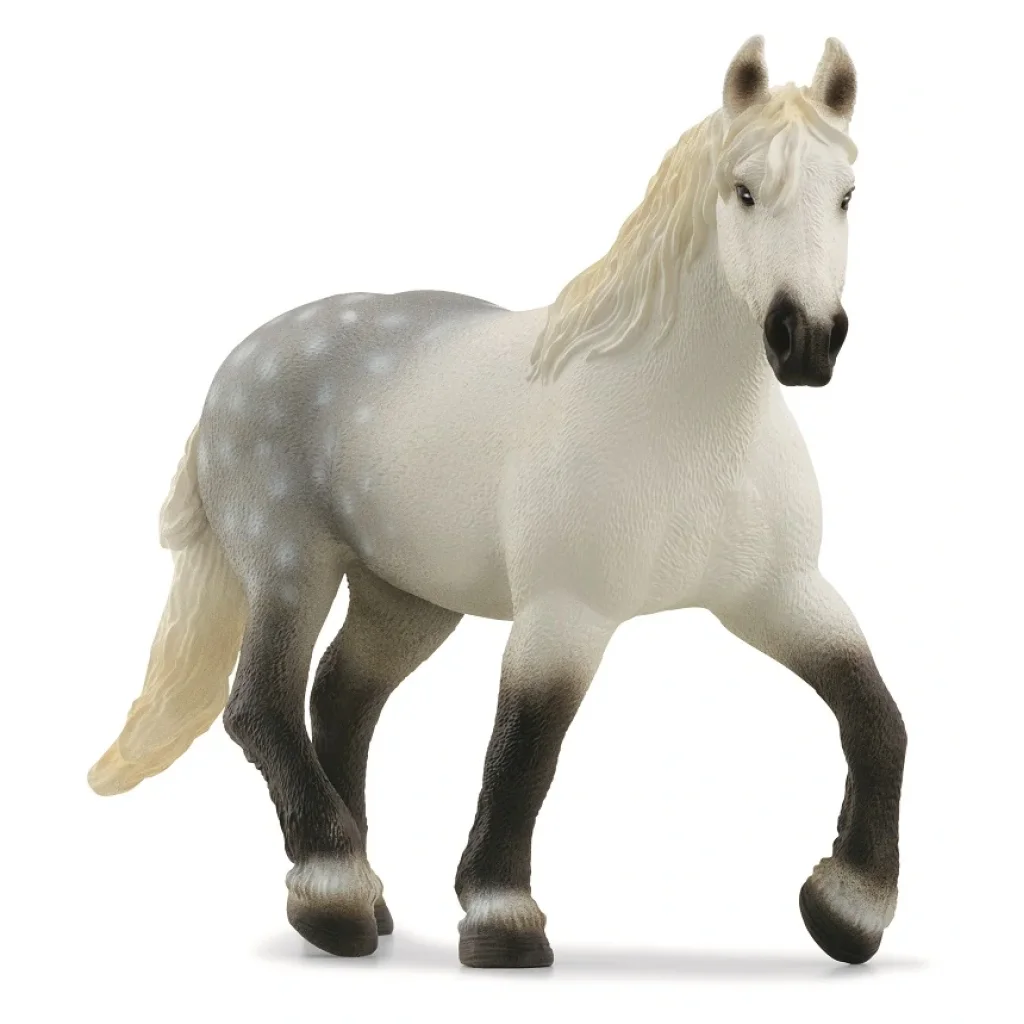 Іграшка фігурка Schleich Кобила Першерон UA