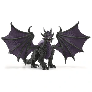 Игрушка фигурка Schleich Теневой дракон UA