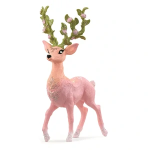 Игрушка фигурка Schleich Очаровательный гламурный олень UA