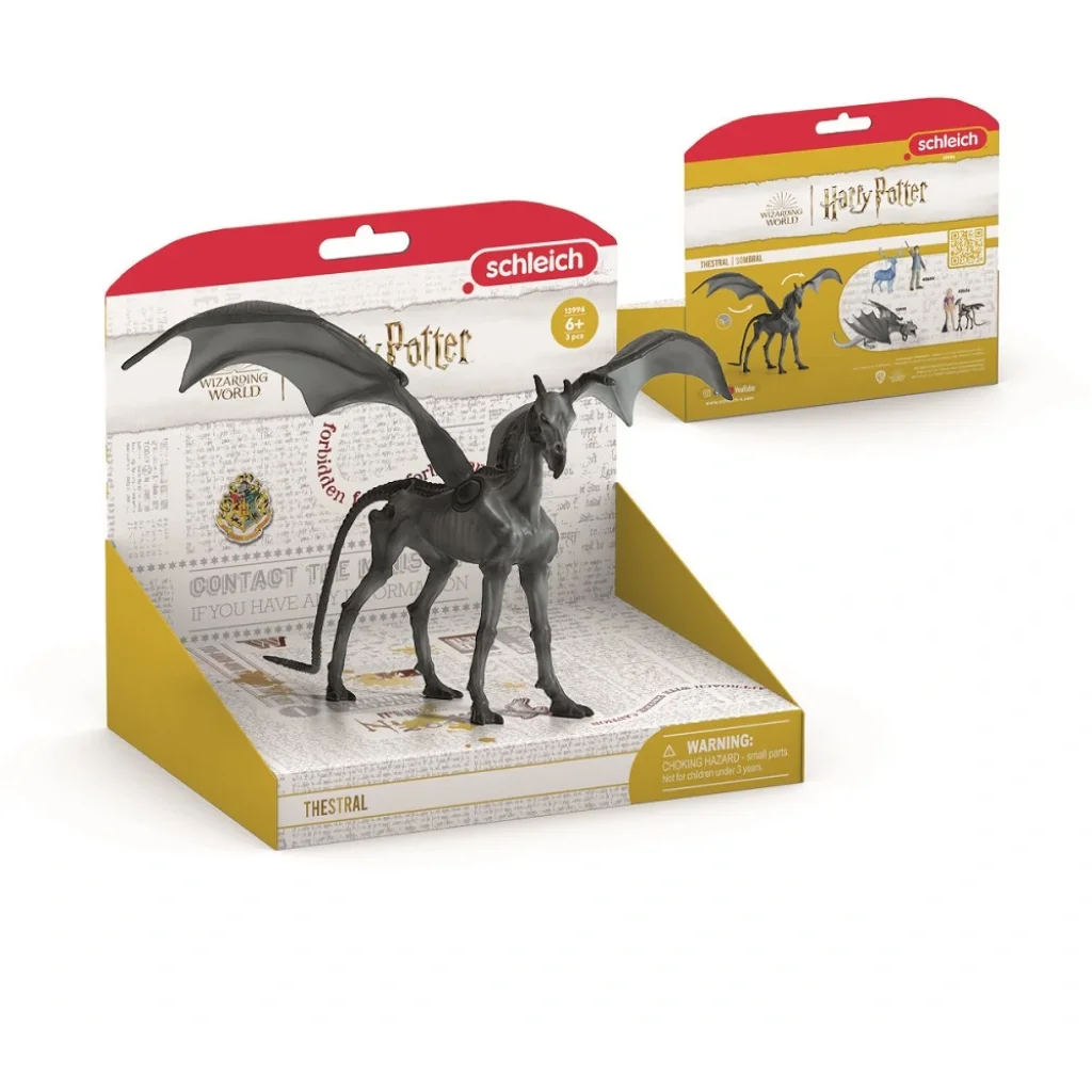 Игрушка фигурка Schleich Harry Potter Тестрал UA