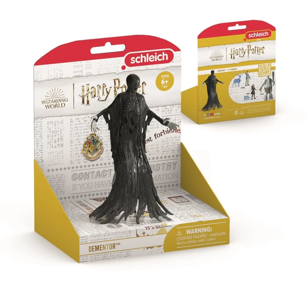 Іграшка фігурка Schleich Harry Potter Дементор UA