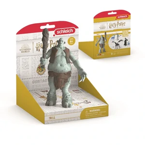 Игрушка фигурка Schleich Harry Potter Тролль UA