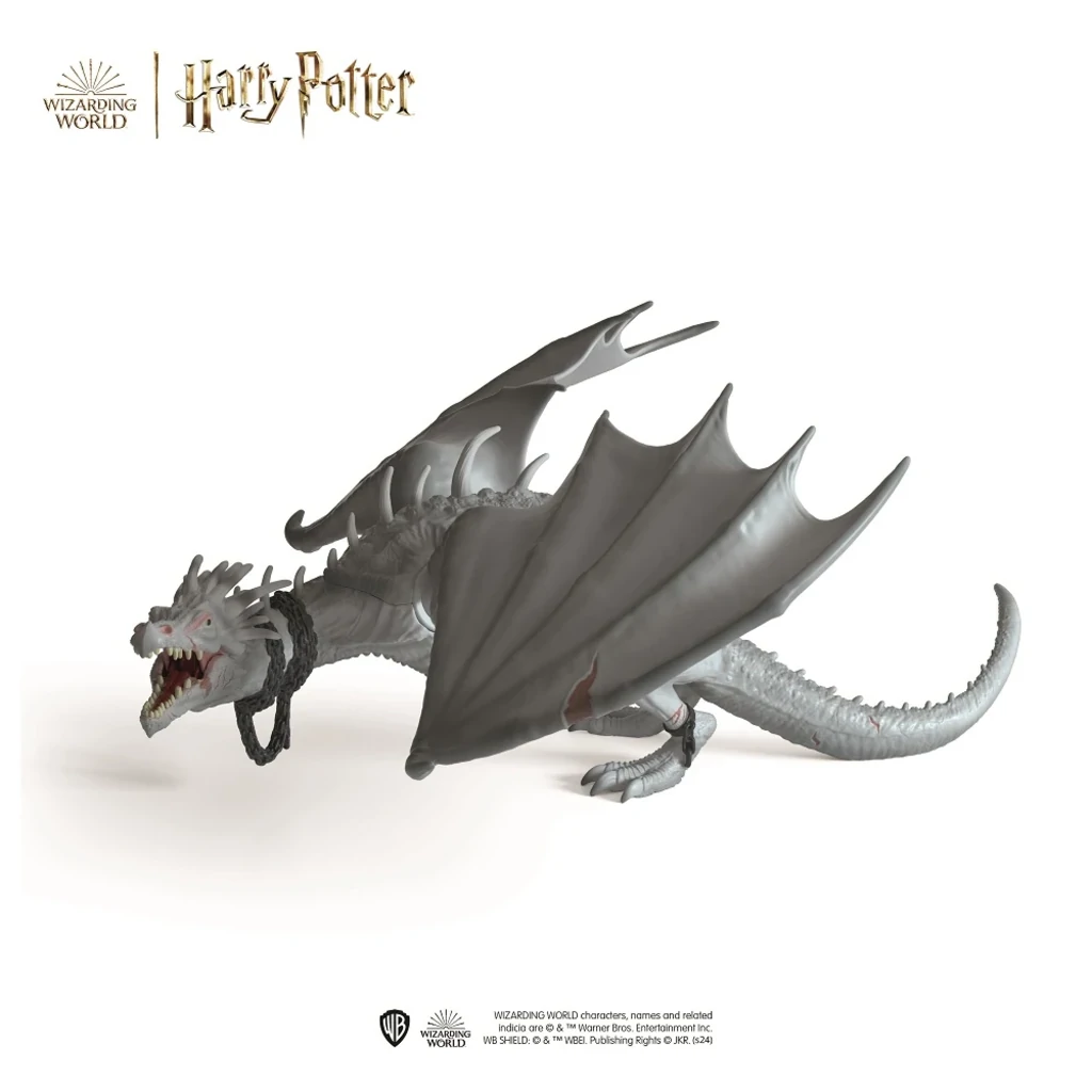 Игрушка фигурка Schleich Harry Potter Дракон Украинский Железопуз UA