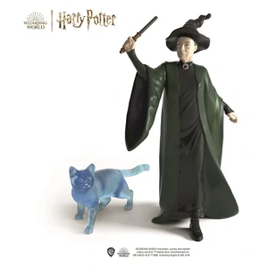 Набір фігурок Schleich Harry Potter Мінерва Макгоногал і кішка Патронус UA
