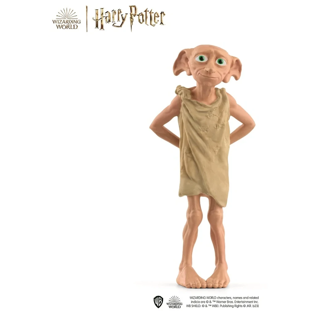 Іграшка фігурка Schleich Harry Potter Добі UA