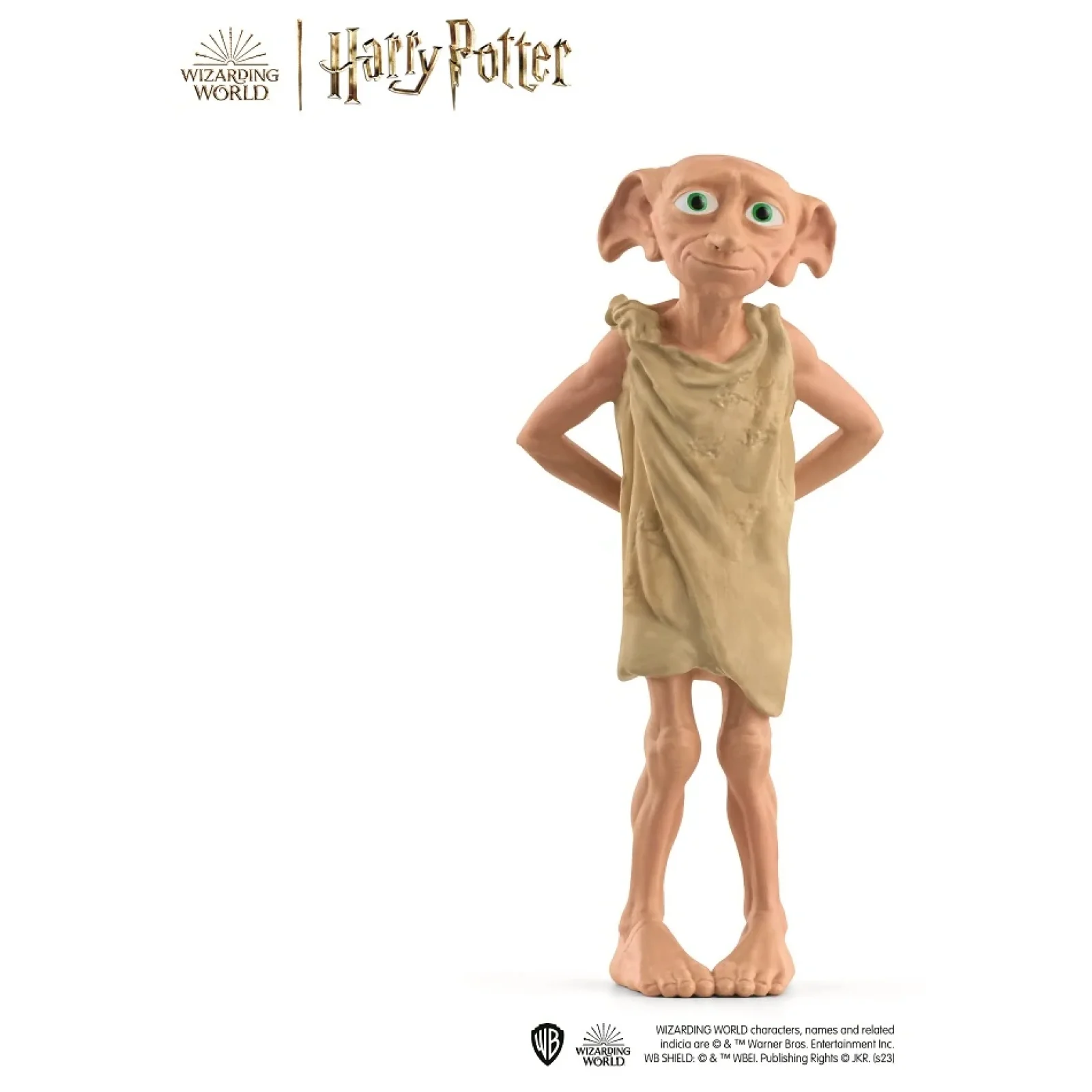Іграшка фігурка Schleich Harry Potter Добі UA