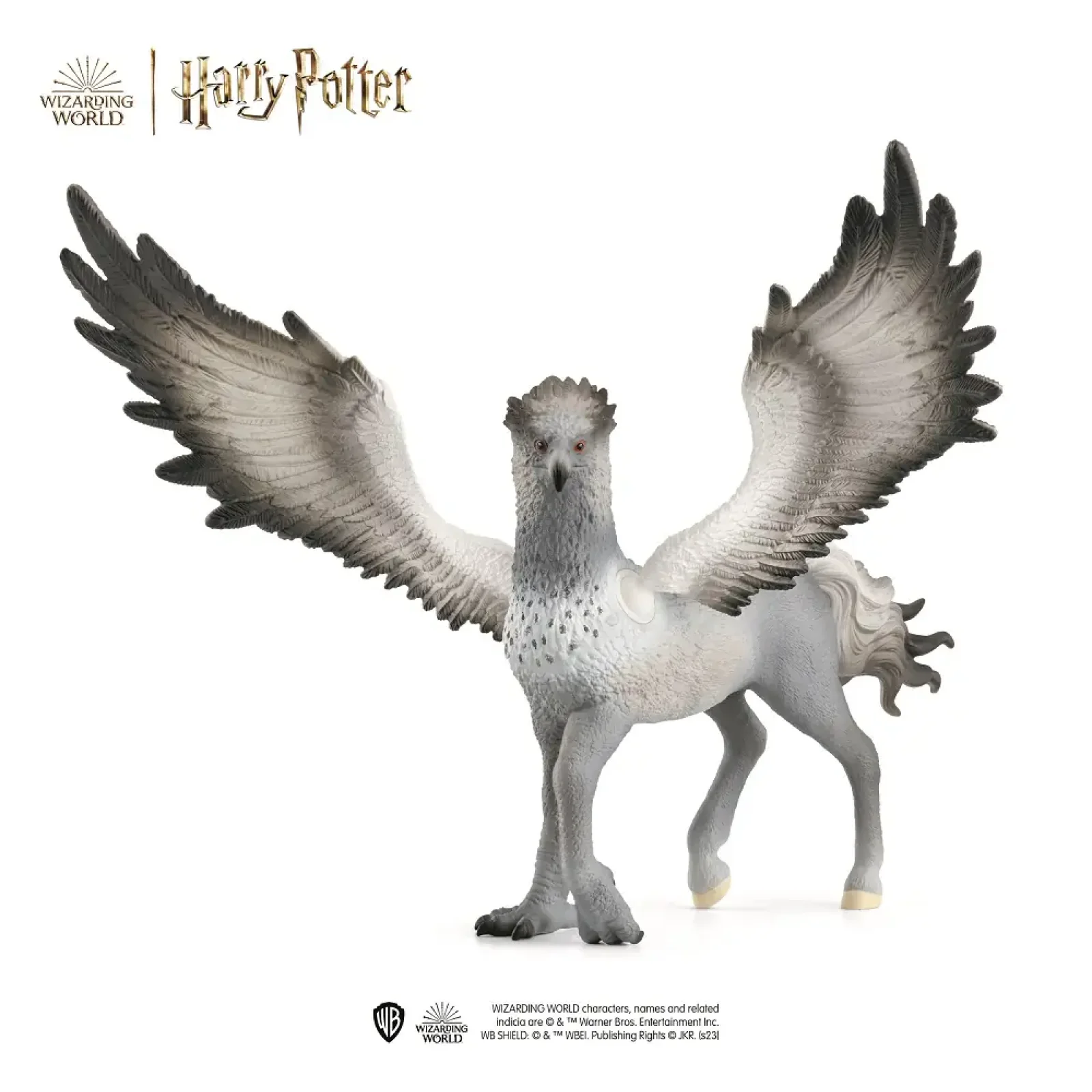 Игрушка фигурка Schleich Harry Potter Гиппогриф Бакбик UA