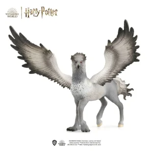 Іграшка фігурка Schleich Harry Potter Гіпогриф Бакбик UA