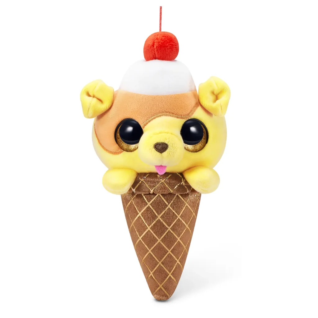 Іграшка м'яка Zuru Coco Cones Coco Sweet в асортименті (9638SQ1) UA