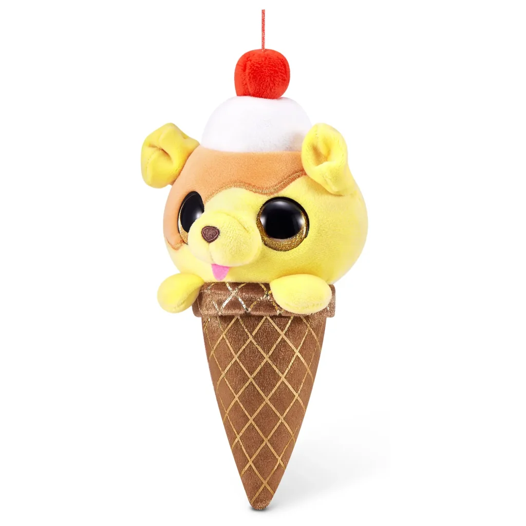 Іграшка м'яка Zuru Coco Cones Coco Sweet в асортименті (9638SQ1) UA