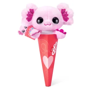 Игрушка мягкая Zuru Coco Cones Valentines в ассортименте (9639SQ1) UA