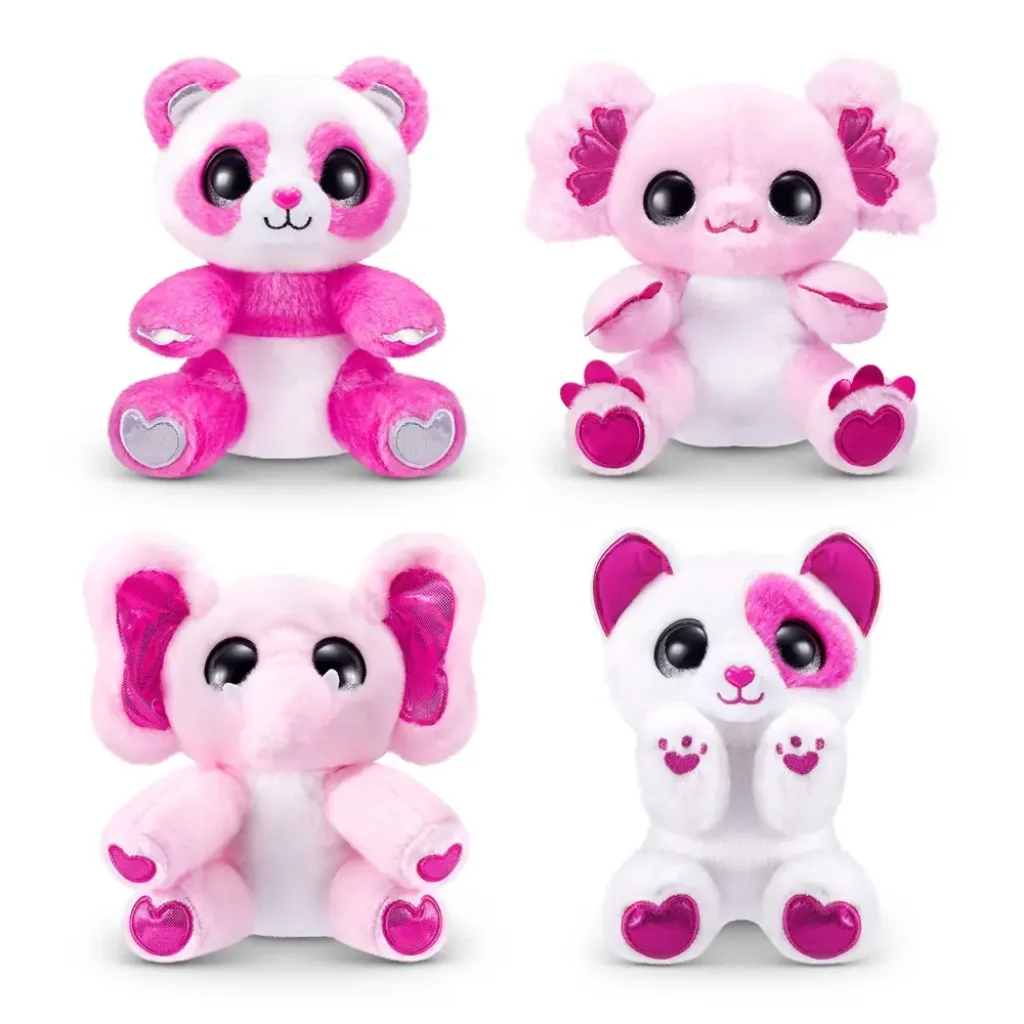 Игрушка мягкая Zuru Coco Cones Valentines в ассортименте (9639SQ1) UA
