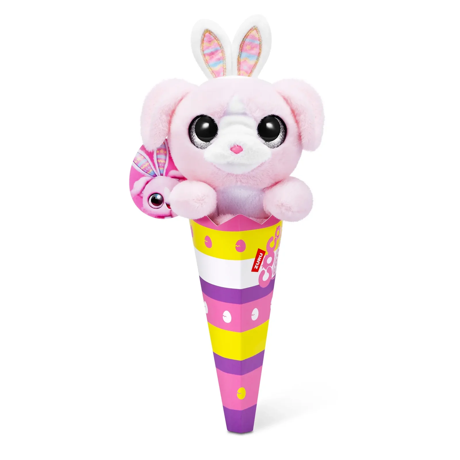 Іграшка м'яка Zuru Coco Cones Coco Easter в асортименті (9640SQ1) UA