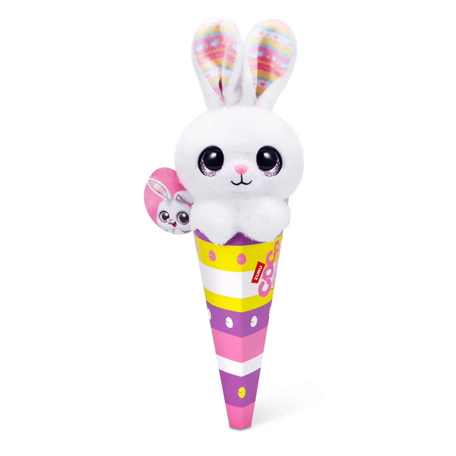 Іграшка м'яка Zuru Coco Cones Coco Easter в асортименті (9640SQ1) UA