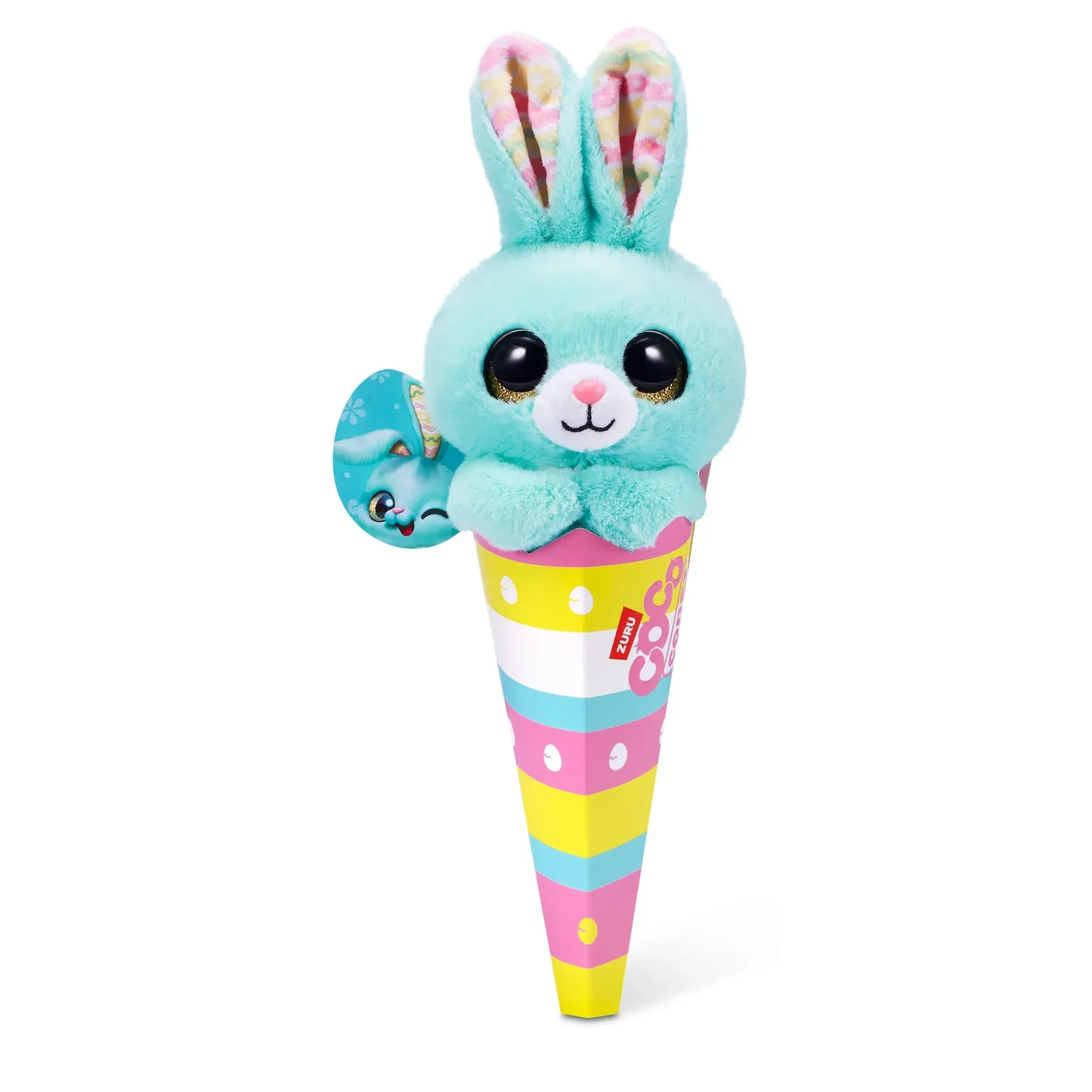 Іграшка м'яка Zuru Coco Cones Coco Easter в асортименті (9640SQ1) UA