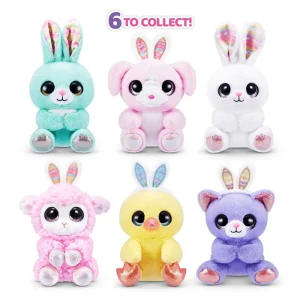 Іграшка м'яка Zuru Coco Cones Coco Easter в асортименті (9640SQ1) UA